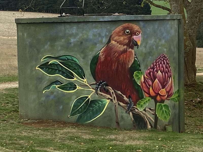 Baw Baw Shire Street and Public Art