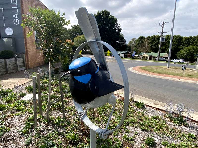 Baw Baw Shire Street and Public Art