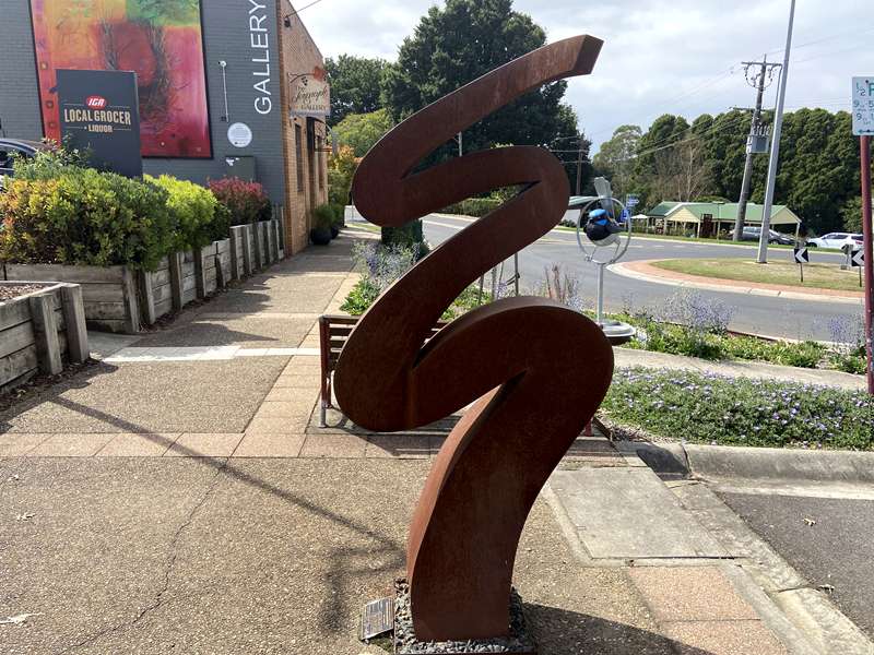 Baw Baw Shire Street and Public Art