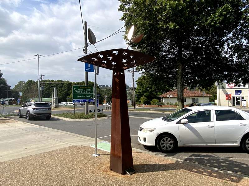 Baw Baw Shire Street and Public Art