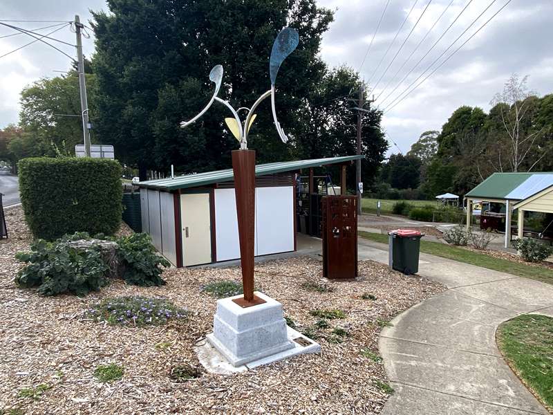 Baw Baw Shire Street and Public Art