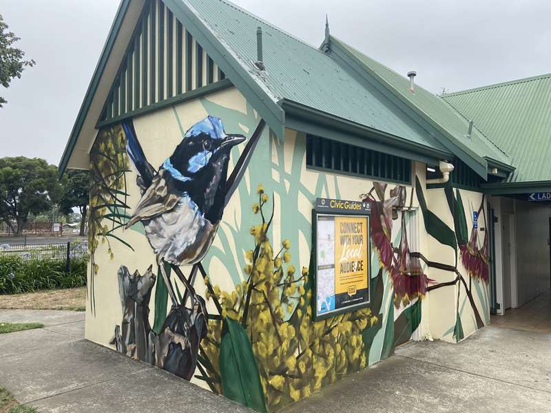 Baw Baw Shire Street and Public Art