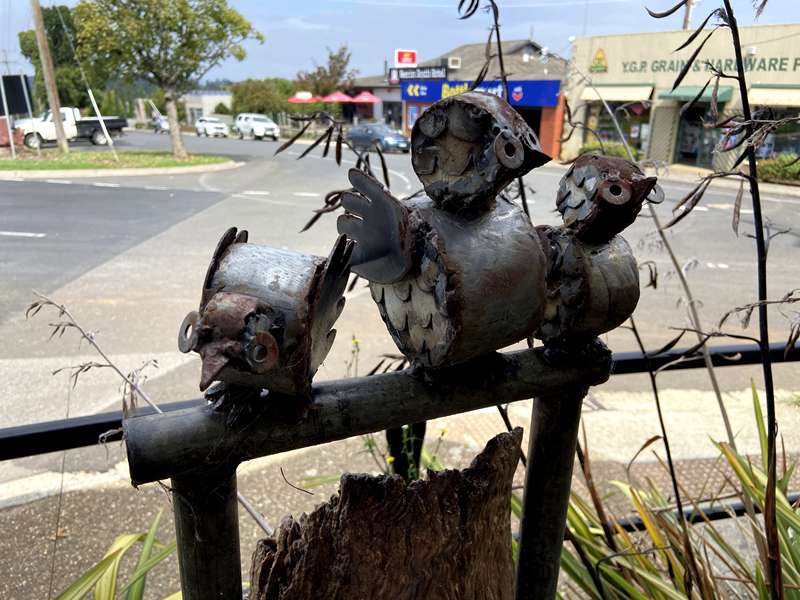 Baw Baw Shire Street and Public Art