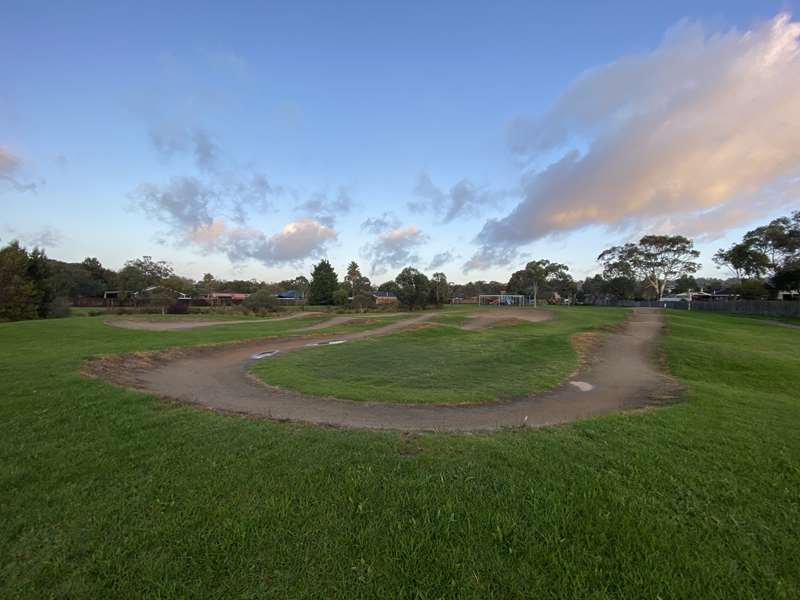 Baxter BMX Track