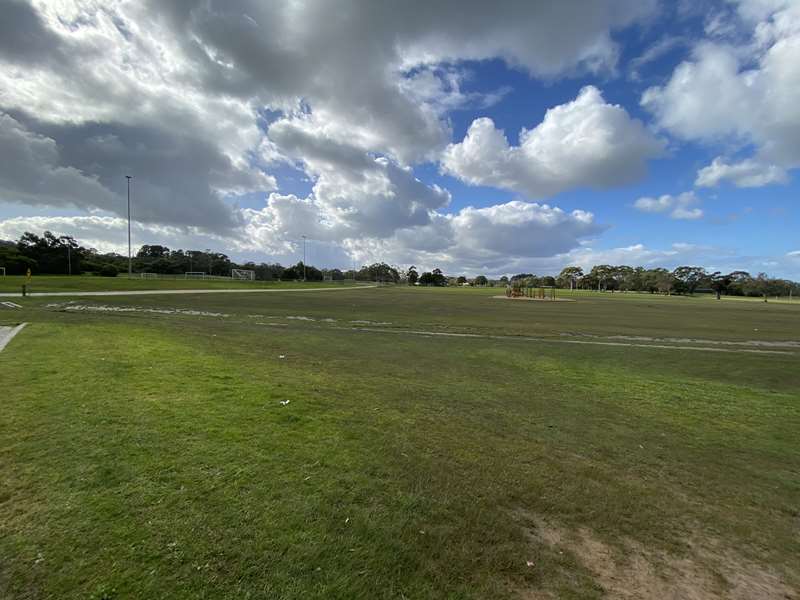 Baxter Park Dog Off Leash Area (Frankston South)