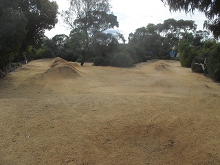 Bayside Dirt Jumps (Cheltenham)