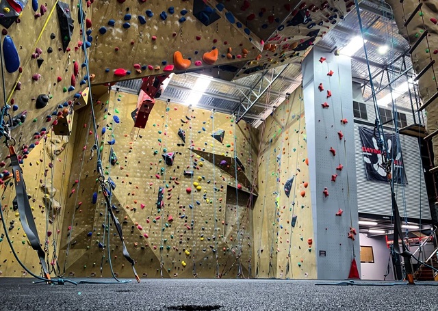 Bayside Rock Indoor Climbing (Carrum Downs)