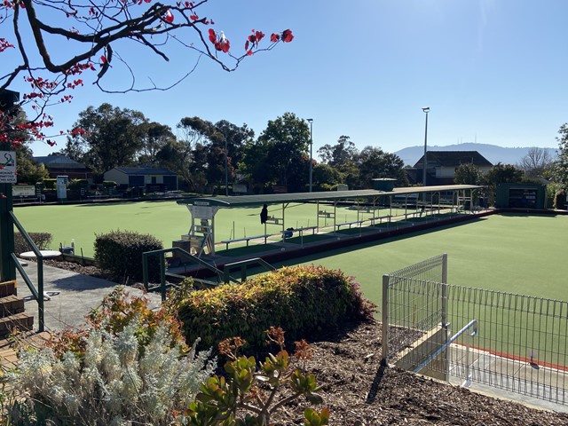 Bayswater Bowls Club