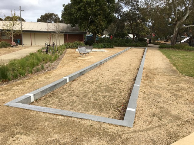 Bayswater Park Bocce Court (Bayswater)