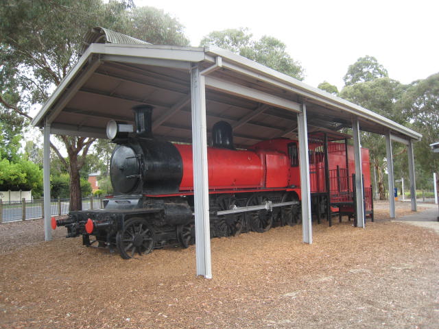 Bayswater Park Playground, Mountain Highway, Bayswater