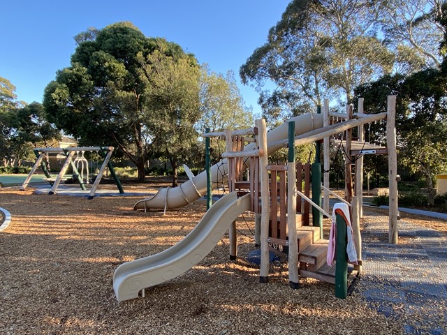 Bayview Park Playground, Madison Court, Mount Waverley
