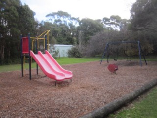 Beach Avenue Reserve Playground, Beacon Court, Inverloch