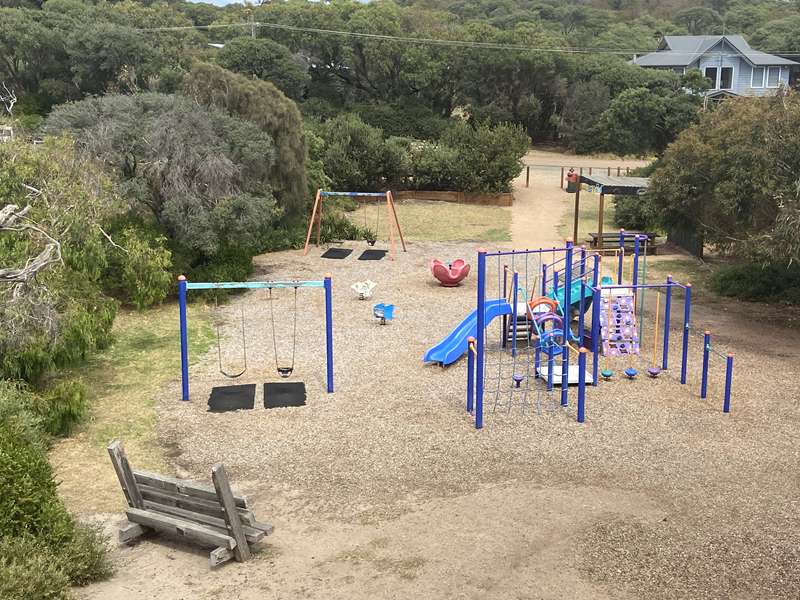 Beach Parade Playground, Sandy Point