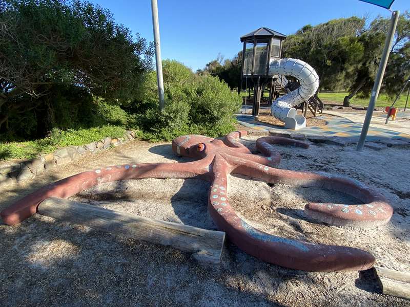 Beach Road Foreshore Playground, Beach Road, Sandringham