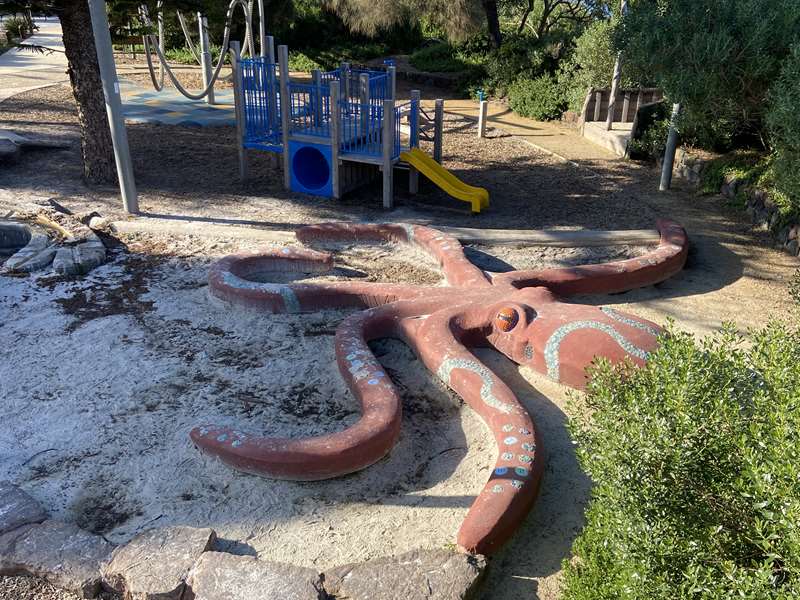 Beach Road Foreshore Playground, Beach Road, Sandringham