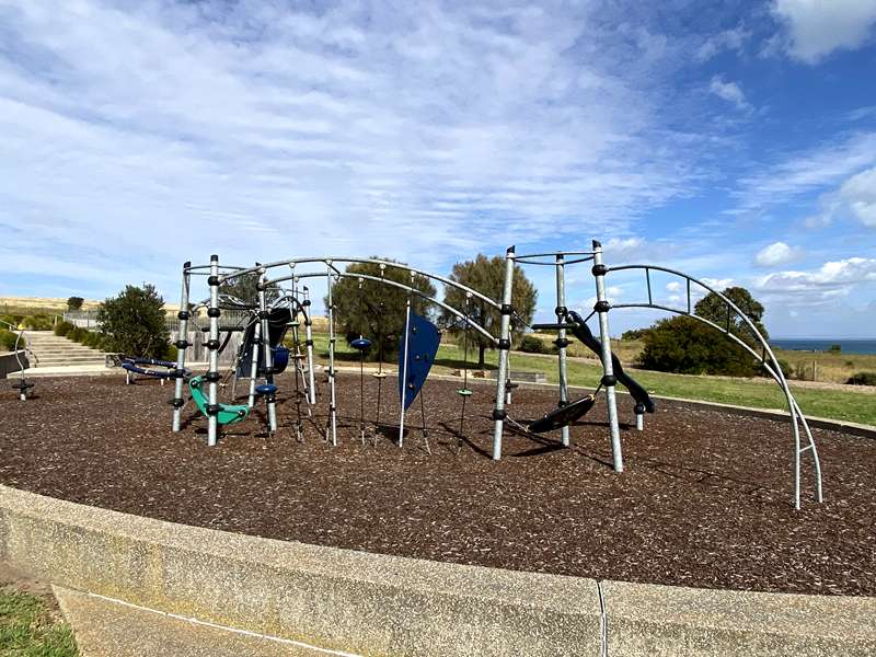 Beach Vista Drive Playground, Clifton Springs