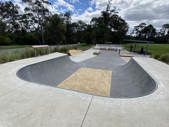 Beaconsfield Skatepark