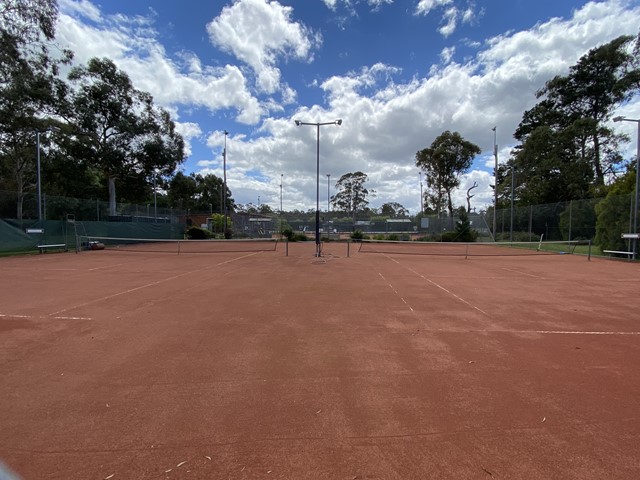 Beaconsfield Tennis Club