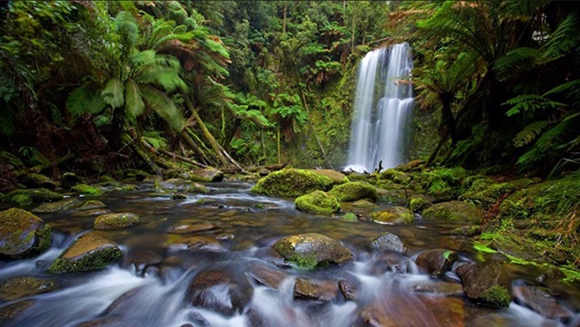 Beauchamp Falls