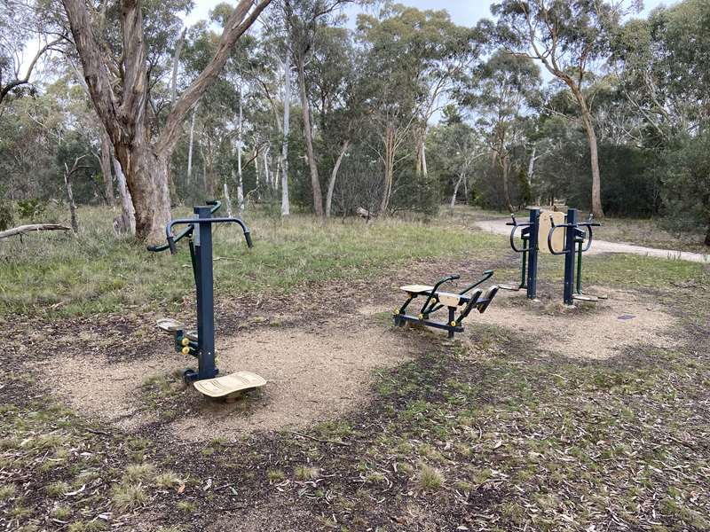 Beaufort Lake Circuit Outdoor Gym
