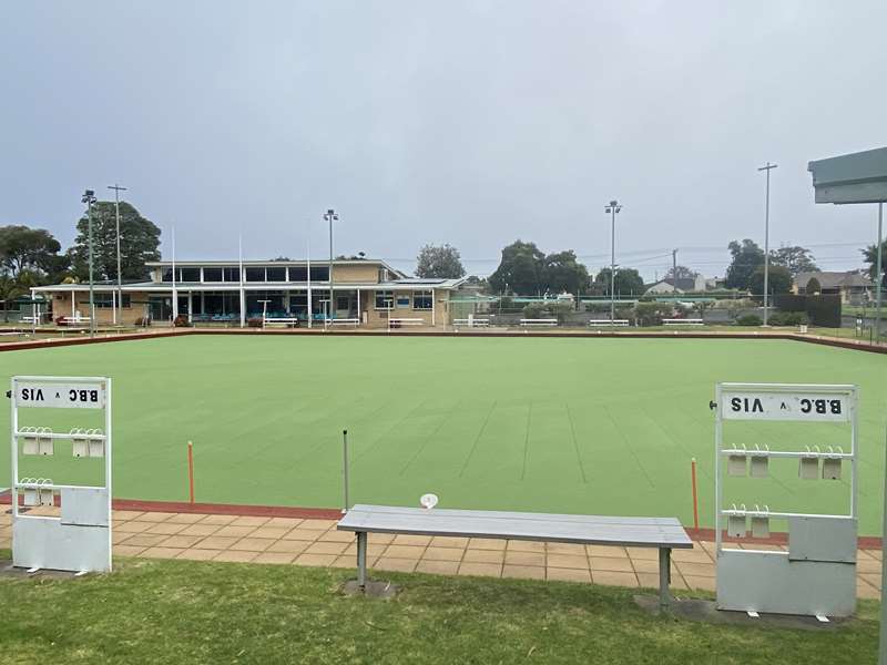 Beaumaris Bowls Club