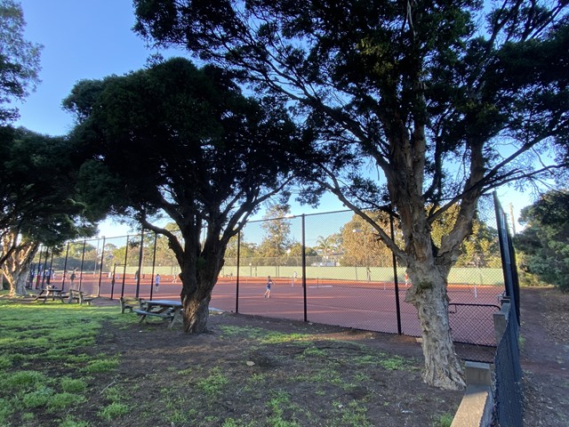 Beaumaris Community Centre Tennis Club (Beaumaris)