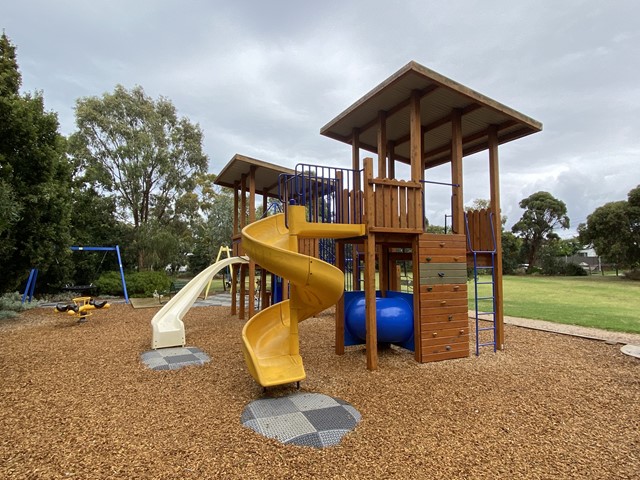 Beaumaris Parade Playground, Highett