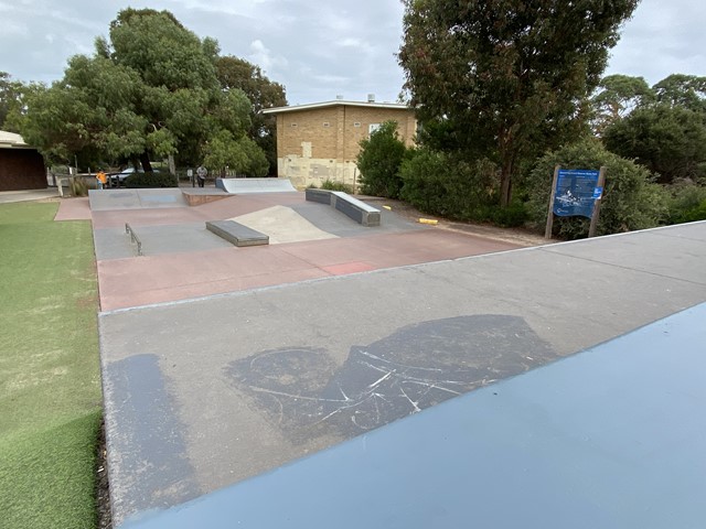 Beaumaris Skatepark