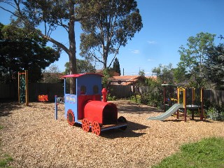 Bebs Court Playground, Templestowe