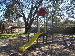 Bedford Road Playground, Ringwood