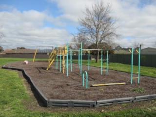 Bedggood Court Park Playground, Jones Drive, Sebastopol