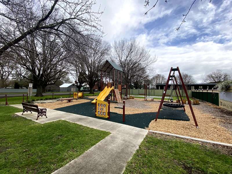 Beeac Heritage Walk