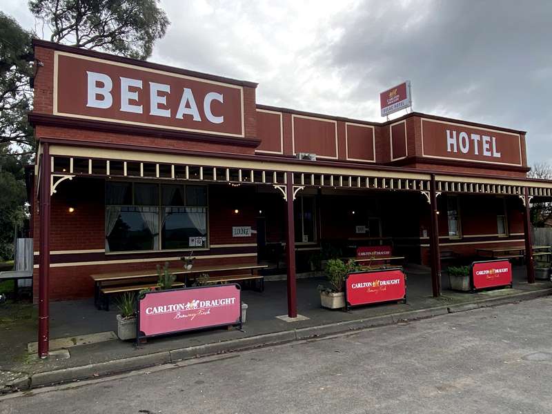 Beeac Heritage Walk