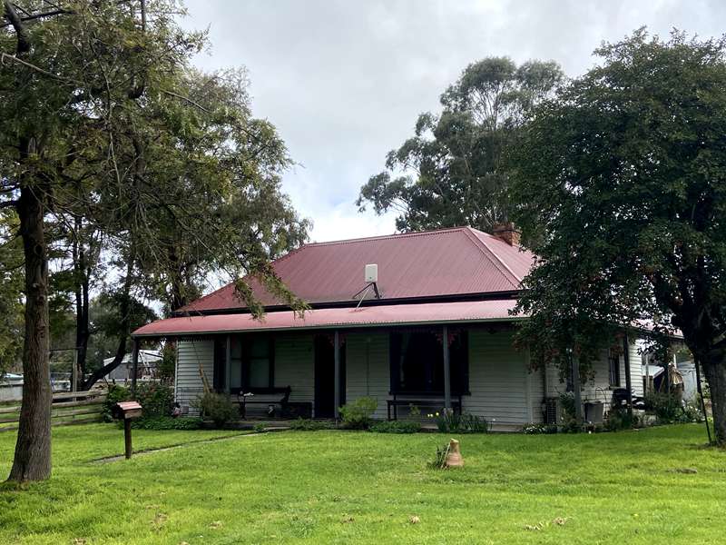 Beeac Heritage Walk