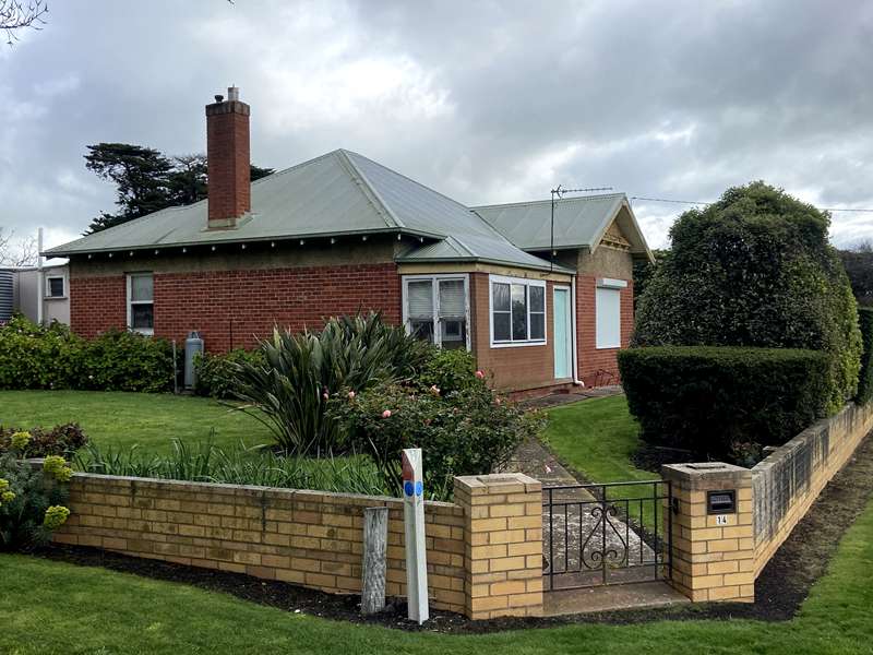 Beeac Heritage Walk