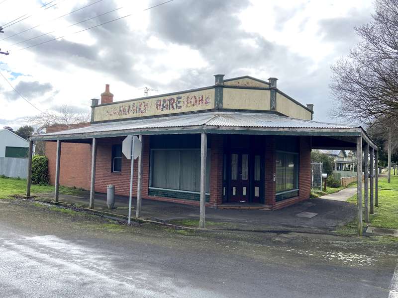 Beeac Heritage Walk