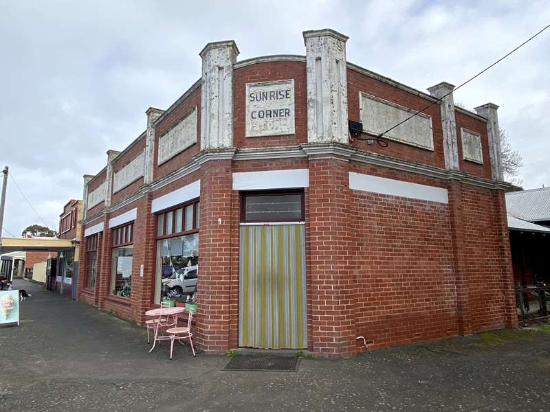 Beeac Heritage Walk
