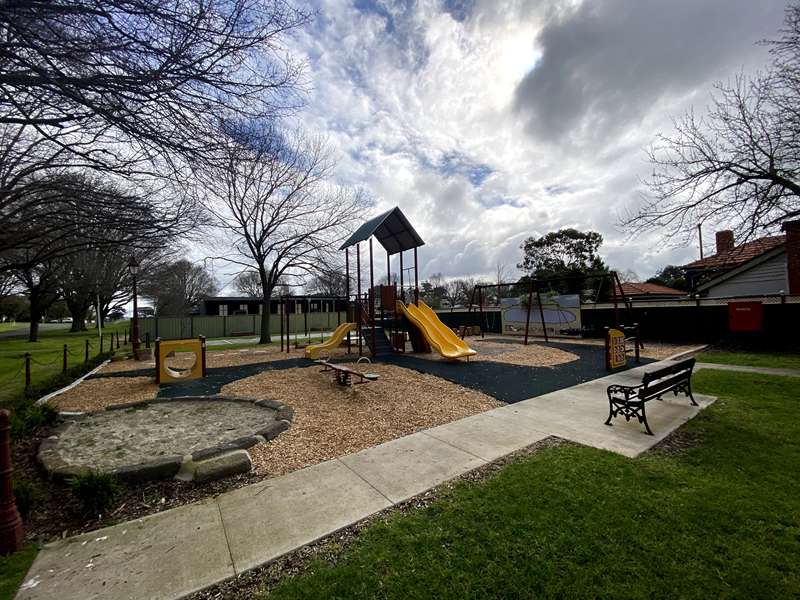 Beeac Park Playground, Main Street, Beeac
