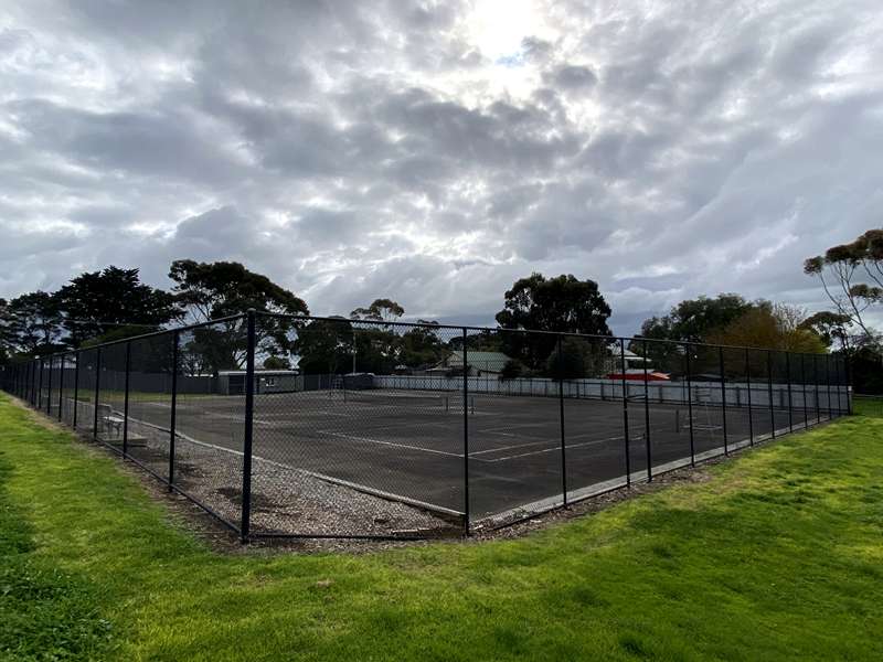 Beeac Tennis Club