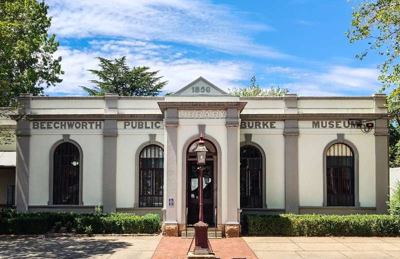 Beechworth - Burke Museum
