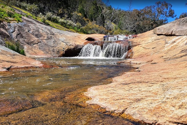 Beechworth Cascades