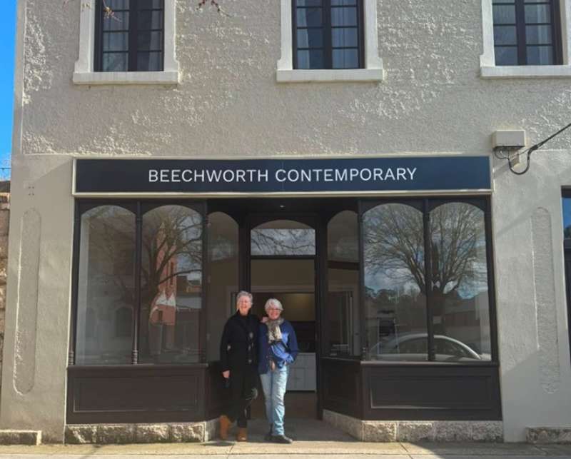 Beechworth Contemporary Art Space