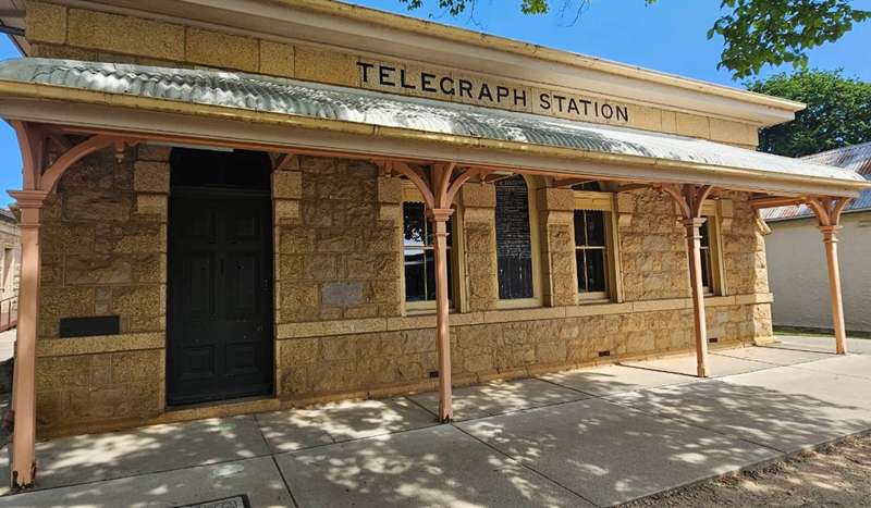 Beechworth District Survey Office and Telegraph Station