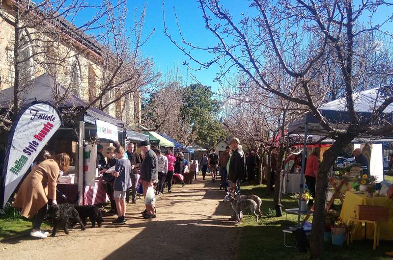 Beechworth Farmers Market