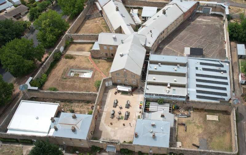 Beechworth Gaol
