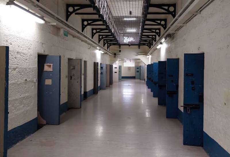 Beechworth Gaol