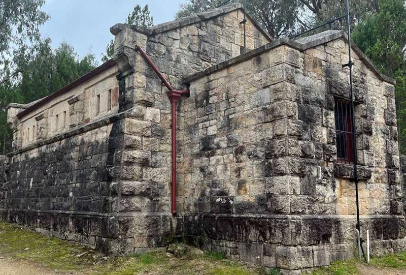 Beechworth Historic Park
