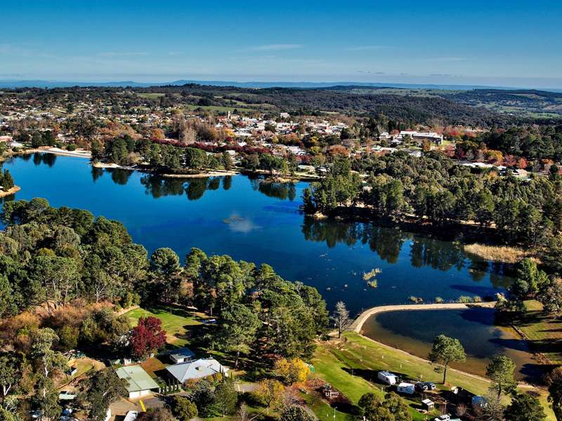 Beechworth - Lake Sambell