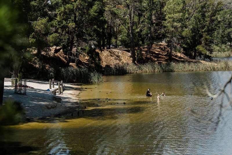 Beechworth - Lake Sambell