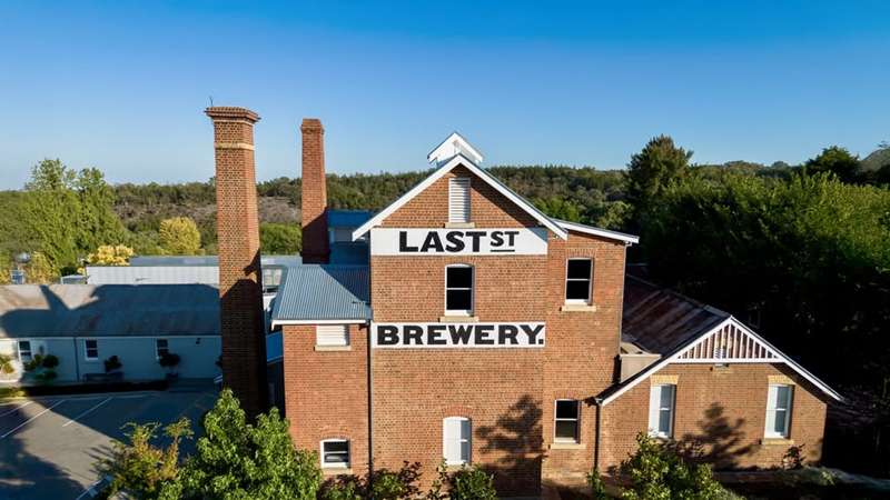 Beechworth - Last St Brewery